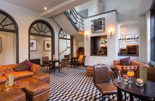 Hunton Bridge Hotel | Hunton Park Hotel