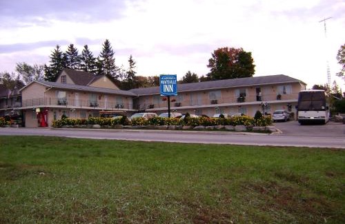 Huntsville Hotel | Huntsville Inn