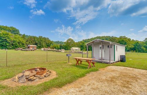 Winona Apartment | Huntsville Retreat with Views, ATV Authorized Route
