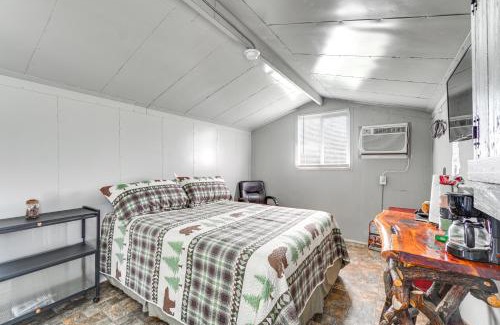 Winona Apartment | Huntsville Retreat with Views, ATV Authorized Route