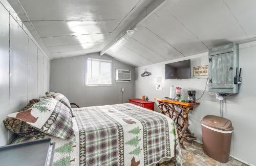 Winona Apartment | Huntsville Retreat with Views, ATV Authorized Route