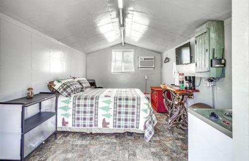 Winona Apartment | Huntsville Retreat with Views, ATV Authorized Route