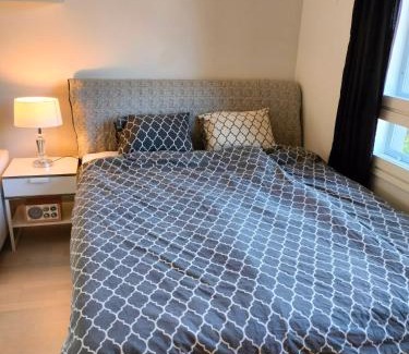 Espoo Apartment | Huoneisto grillausmahdollisuudella