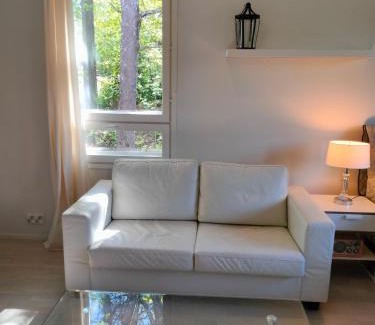 Espoo Apartment | Huoneisto grillausmahdollisuudella