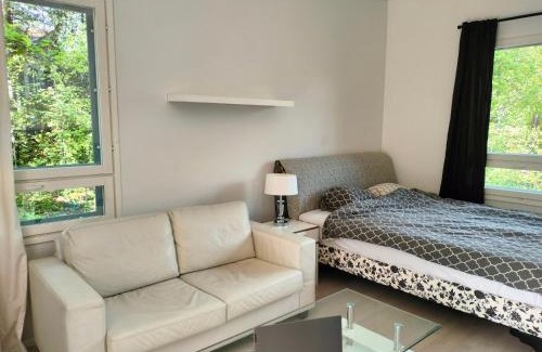 Espoo Apartment | Huoneisto grillausmahdollisuudella