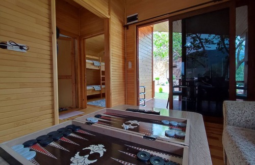 Karaoz Ski Chalet | HURMALIK APARTS HAUSES
