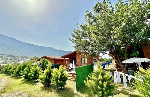Karaoz Ski Chalet | HURMALIK APARTS HAUSES
