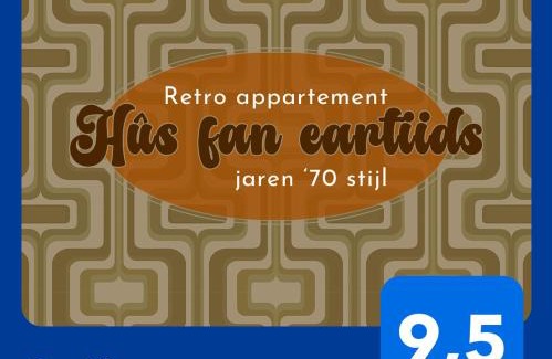 Huns Apartment | Hûs fan eartiids