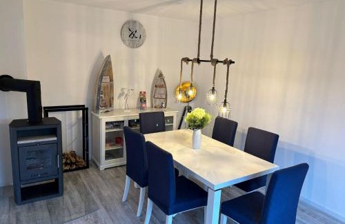 Sankt Michaelisdonn House | Hus Heideblick -zwischen Natur und Nordsee-