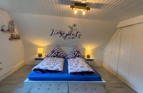 Sankt Michaelisdonn House | Hus Heideblick -zwischen Natur und Nordsee-