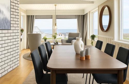 Bud Villa | Hus med panoramutsikt i Bud