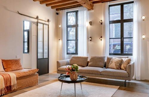 Elisabethbegijnhof House | Huswell - Architect gem in the heart of Ghent