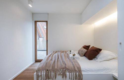 Het Zoute Apartment | Huswell - Modern apartment with terraces and parking