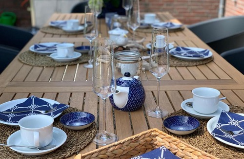 Westeraccumersiel Apartment | HUUS ACHTERDIEK Ferienwohnungen