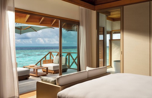 Huvafen Fushi Resort | Huvafen Fushi Maldives