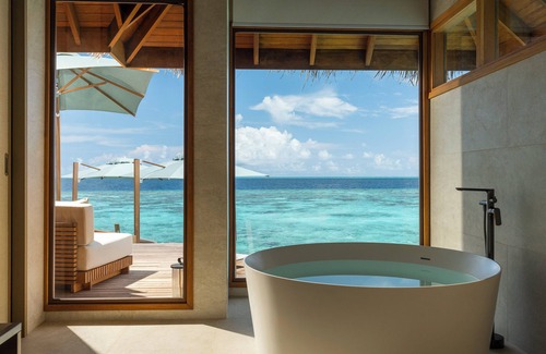 Huvafen Fushi Resort | Huvafen Fushi Maldives