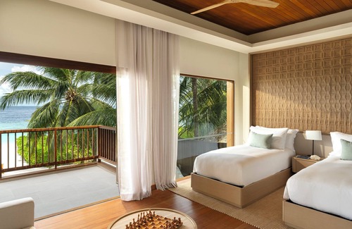 Huvafen Fushi Resort | Huvafen Fushi Maldives