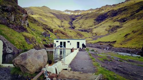 Vik I Myrdal Bed & Breakfast | Hvammból Guesthouse
