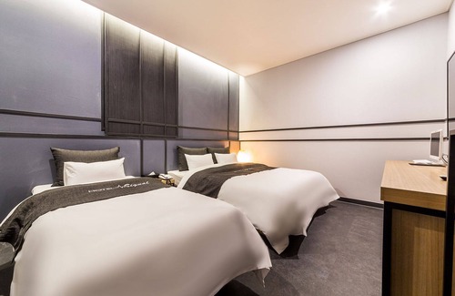 Namyang Hotel | Hwaseong Signal