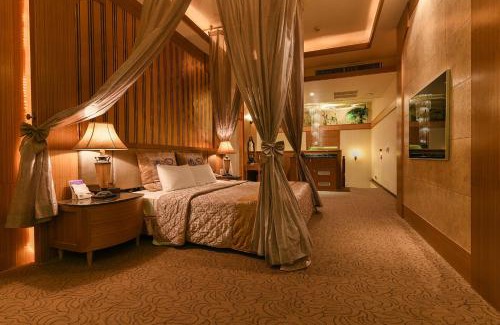 West Central District Hotel | Hwu Meei Motel