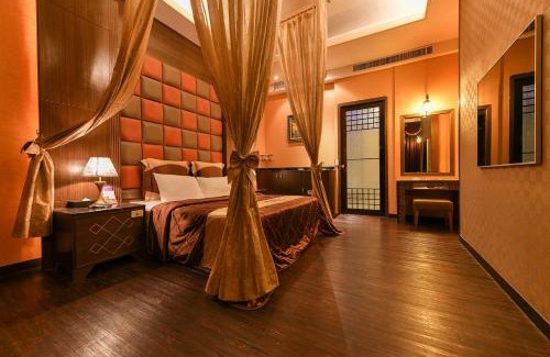 West Central District Hotel | Hwu Meei Motel