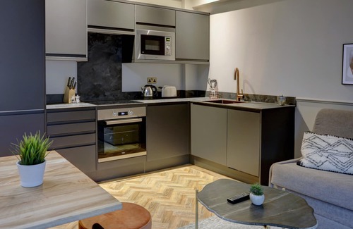 Lytham St. Anne's Apartment | Hy Lytham St Annes