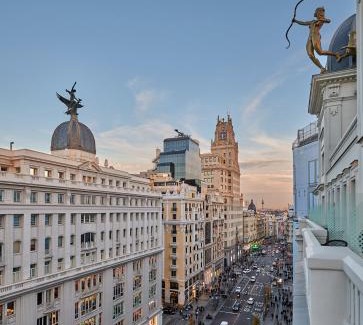 Sol Hotel | Hyatt Centric Gran Via Madrid