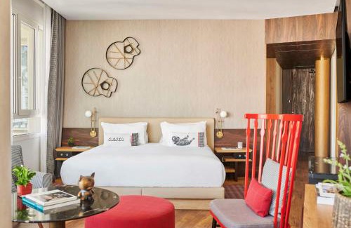 Sol Hotel | Hyatt Centric Gran Via Madrid