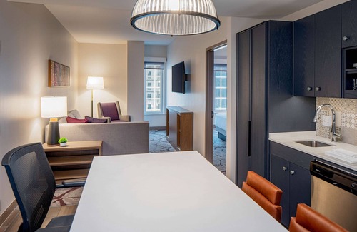 Downtown Tampa Hotel | Hyatt House Tampa Downtown