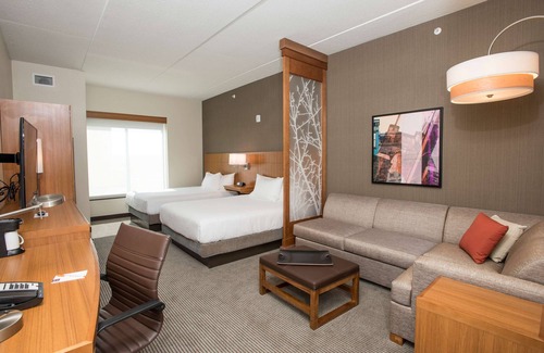 Sharonville Hotel | Hyatt Place Cincinnati/Sharonville Convention Center