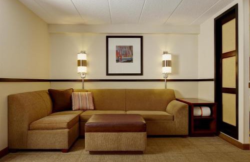 Far North Dallas Hotel | Hyatt Place Dallas North by the Galleria