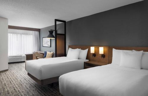 Far North Dallas Hotel | Hyatt Place Dallas North by the Galleria