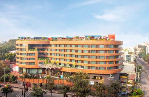 Banjara Hills Hotel | Hyatt Place Hyderabad Banjara Hills