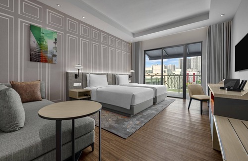 Bandar Tun Razak Hotel | Hyatt Place Kuala Lumpur Bukit Jalil