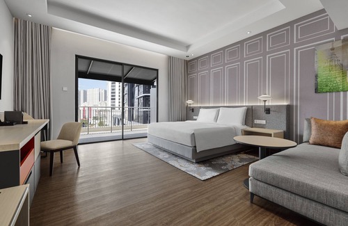 Bandar Tun Razak Hotel | Hyatt Place Kuala Lumpur Bukit Jalil