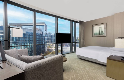 Minhang Hotel | Hyatt Place Shanghai Hongqiao CBD