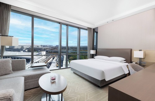 Minhang Hotel | Hyatt Place Shanghai Hongqiao CBD