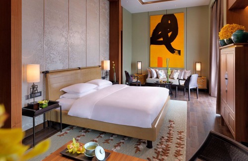 Shanghai Hotel | Hyatt Regency Chongming