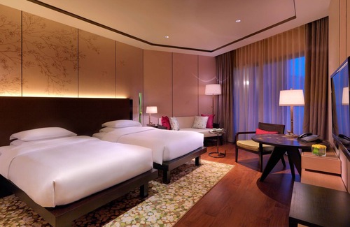 Shanghai Hotel | Hyatt Regency Chongming