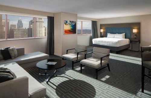 Downtown Cincinnati Hotel | Hyatt Regency Cincinnati