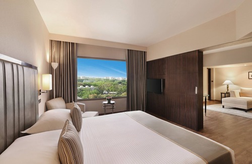 Bhikaji Cama Place Hotel | Hyatt Regency Delhi