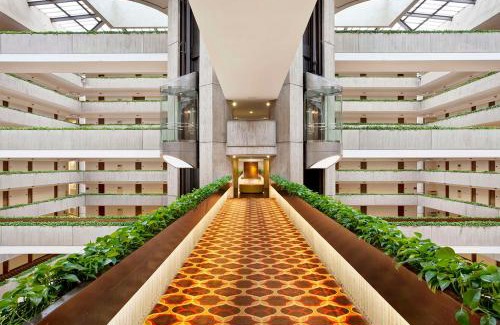 Rosemont Hotel | Hyatt Regency O'Hare Chicago