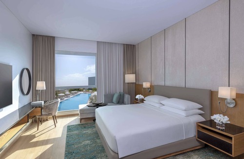 Doha Hotel | Hyatt Regency Oryx Doha