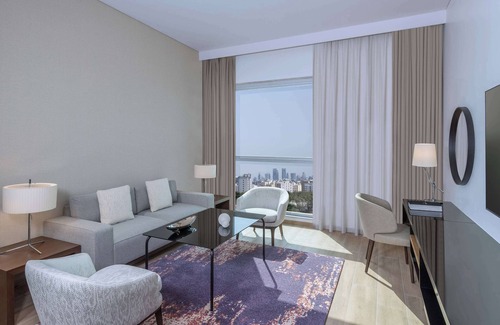 Doha Hotel | Hyatt Regency Oryx Doha