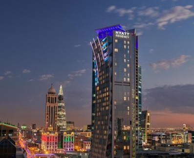 Downtown Riyadh Hotel | Hyatt Regency Riyadh Olaya