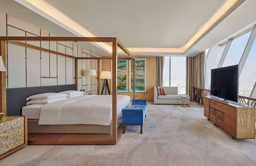 Downtown Riyadh Hotel | Hyatt Regency Riyadh Olaya