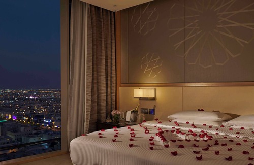 Downtown Riyadh Hotel | Hyatt Regency Riyadh Olaya