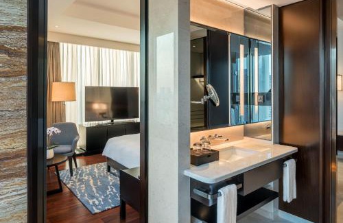 Putuo Hotel | Hyatt Regency Shanghai Global Harbor