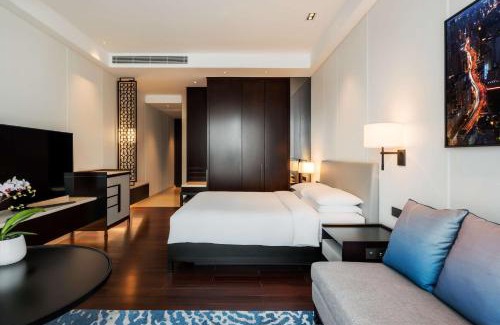 Putuo Hotel | Hyatt Regency Shanghai Global Harbor