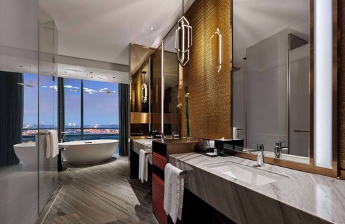 Songjiang Hotel | Hyatt Regency Shanghai Songjiang